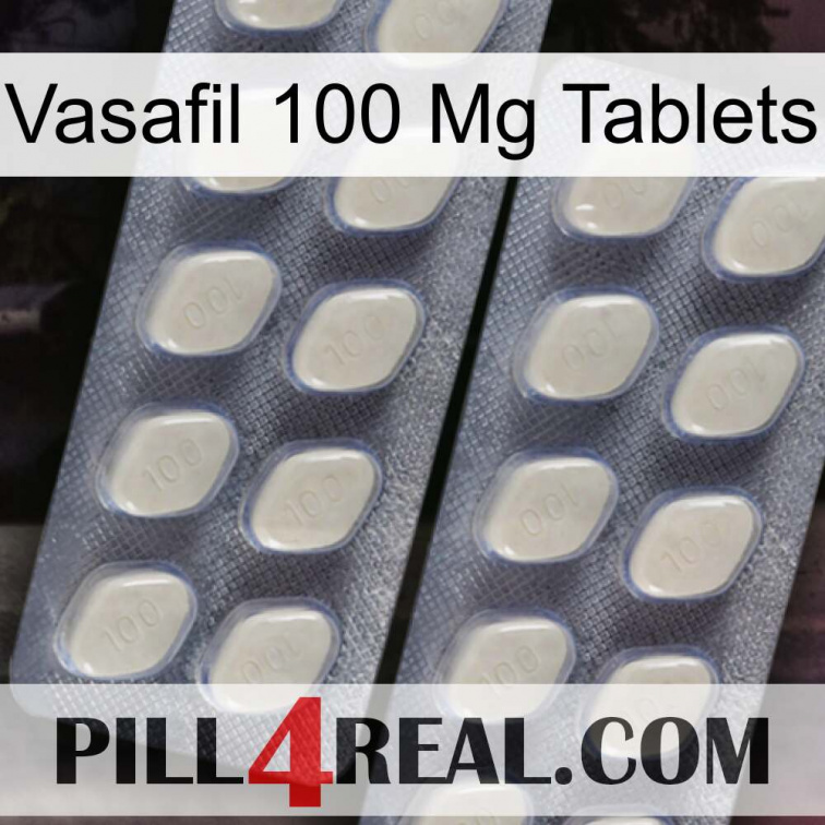Vasafil 100 Mg Tablets 07